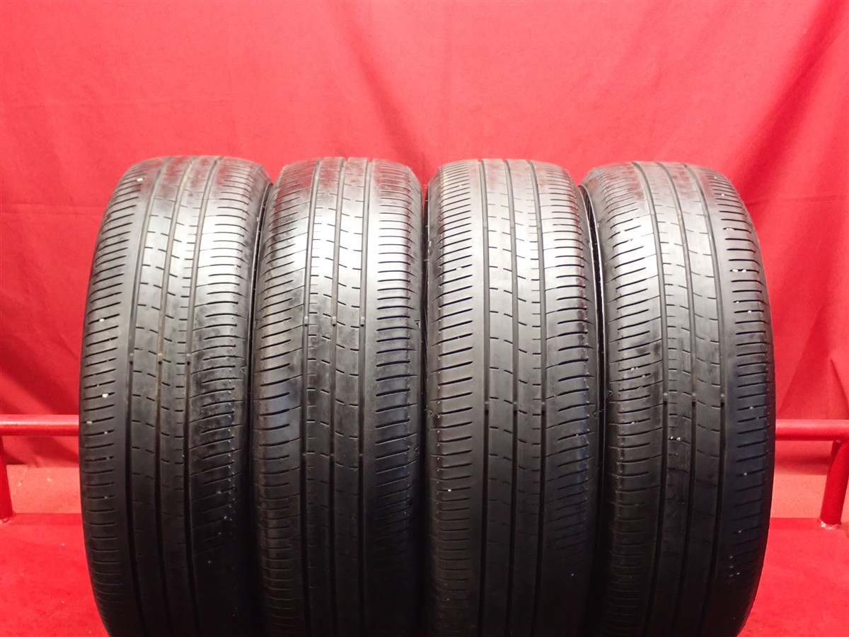 ダンロップ エナセーブ EC350+ DUNLOP ENASAVE EC350+ 205/65R16 95H CR-V アルファード エスティマ カムリ カムリグラシア スカイライン ステージア セドリック&グロリア セレナ ティアナ ミニ クロスオーバー ヤリス クロス