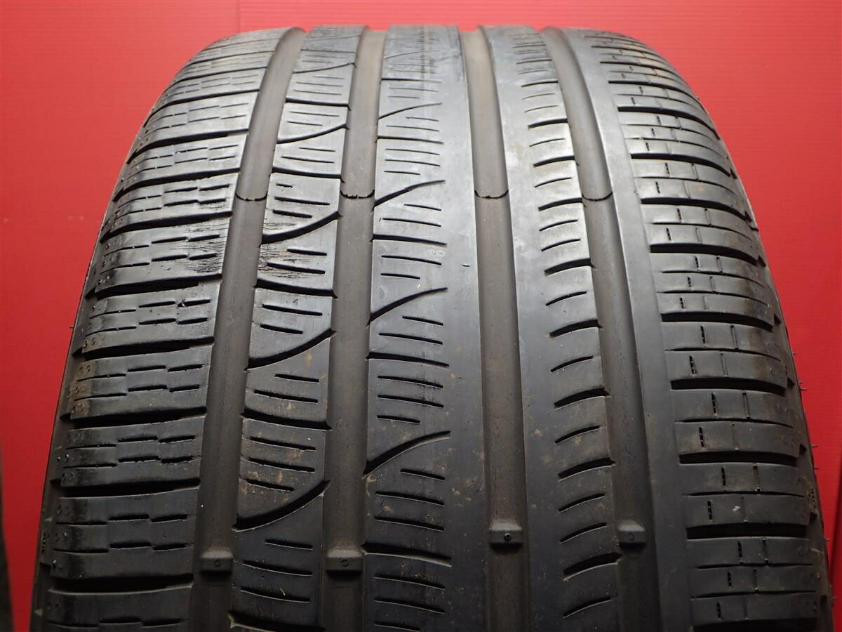 ピレリ スコーピオン ヴェルデ オールシーズン PIRELLI SCORPION VERDE ALL SEASON 295/40R20 106V GLC M マカン レヴァンテ