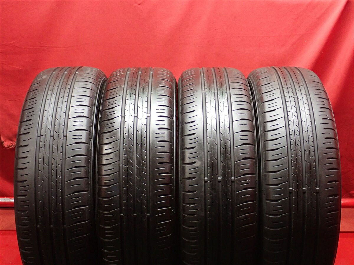 ダンロップ エナセーブ EC300+ DUNLOP ENASAVE EC300+ 205/65R16 95H CR-V アルファード エスティマ カムリ カムリグラシア スカイライン ステージア セドリック&グロリア セレナ ティアナ ミニ クロスオーバー ヤリス クロス