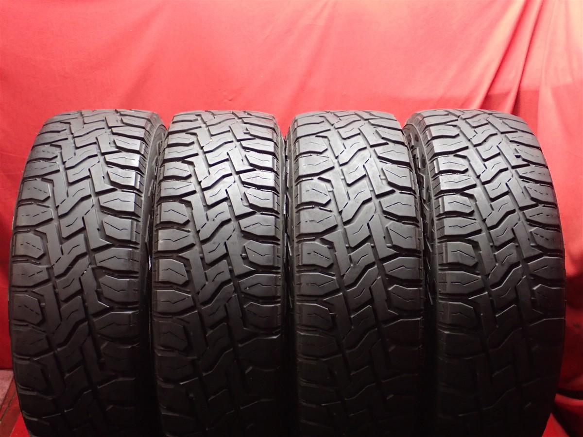 トーヨー オープンカントリー R/T TOYO OPEN COUNTRY R/T 265/70R17 112/109Q6PR 4ランナー F150 FJクルーザー エクスペディション エスカレード サバーバン シルバラード タホ