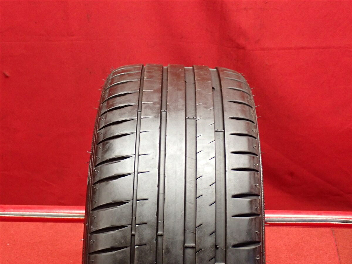 ミシュラン パイロット スポーツ4 MICHELIN PILOT SPORT 4 215/40R18 89Y 1シリーズ クーペ BRZ GR 86 プント ミト レガシィ B4｜中古タイヤ・ホイールの太平タイヤ