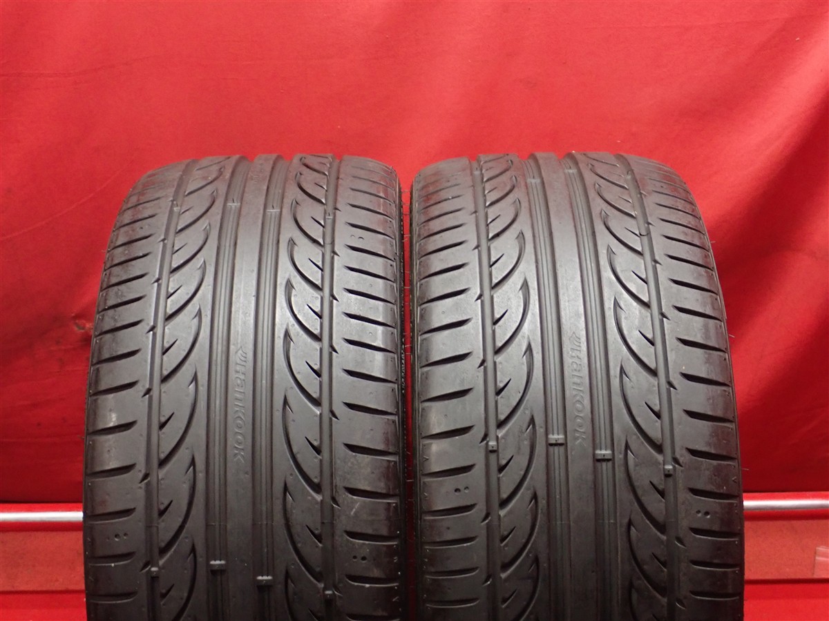 ハンコック ベンタス V12 evo2 HANKOOK VENTUS V12 evo2 245/30R20 90Y B4 R8 ウラカン シビック タイプR