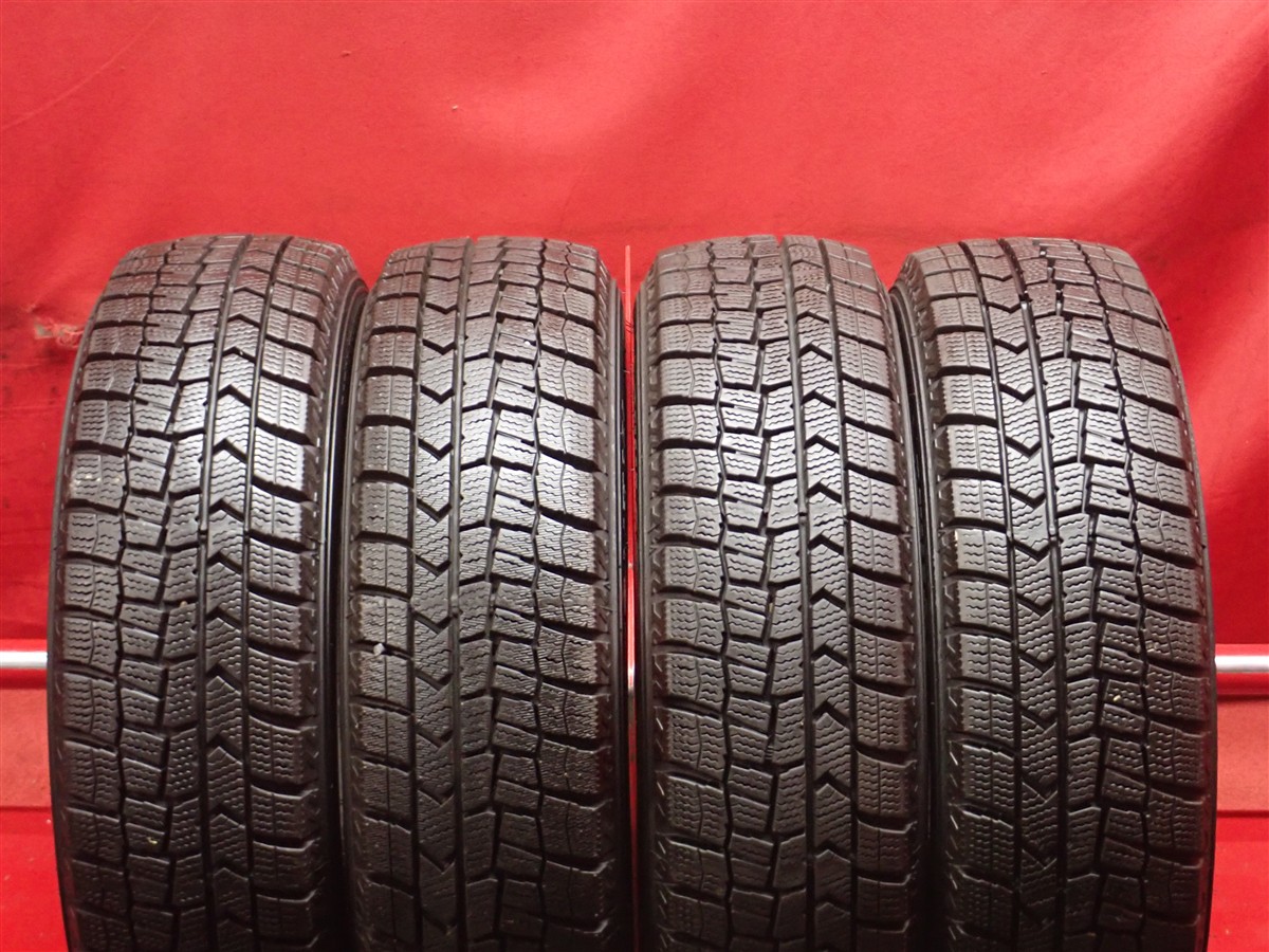 ダンロップ ウィンターマックス 02 WM02 DUNLOP WINTER MAXX 02 WM02 155/65R13 73Q 114 155/65R13ベース AZ-1 AZ-ワゴン MRワゴン eKクラッシィ eKスポーツ eKワゴン アルト アルト バン アルト ラパン アルトワークス エッセ オッティ オプティ キャラ キャロル ザッツ ス｜中古タイヤ・ホイールの太平タイヤ