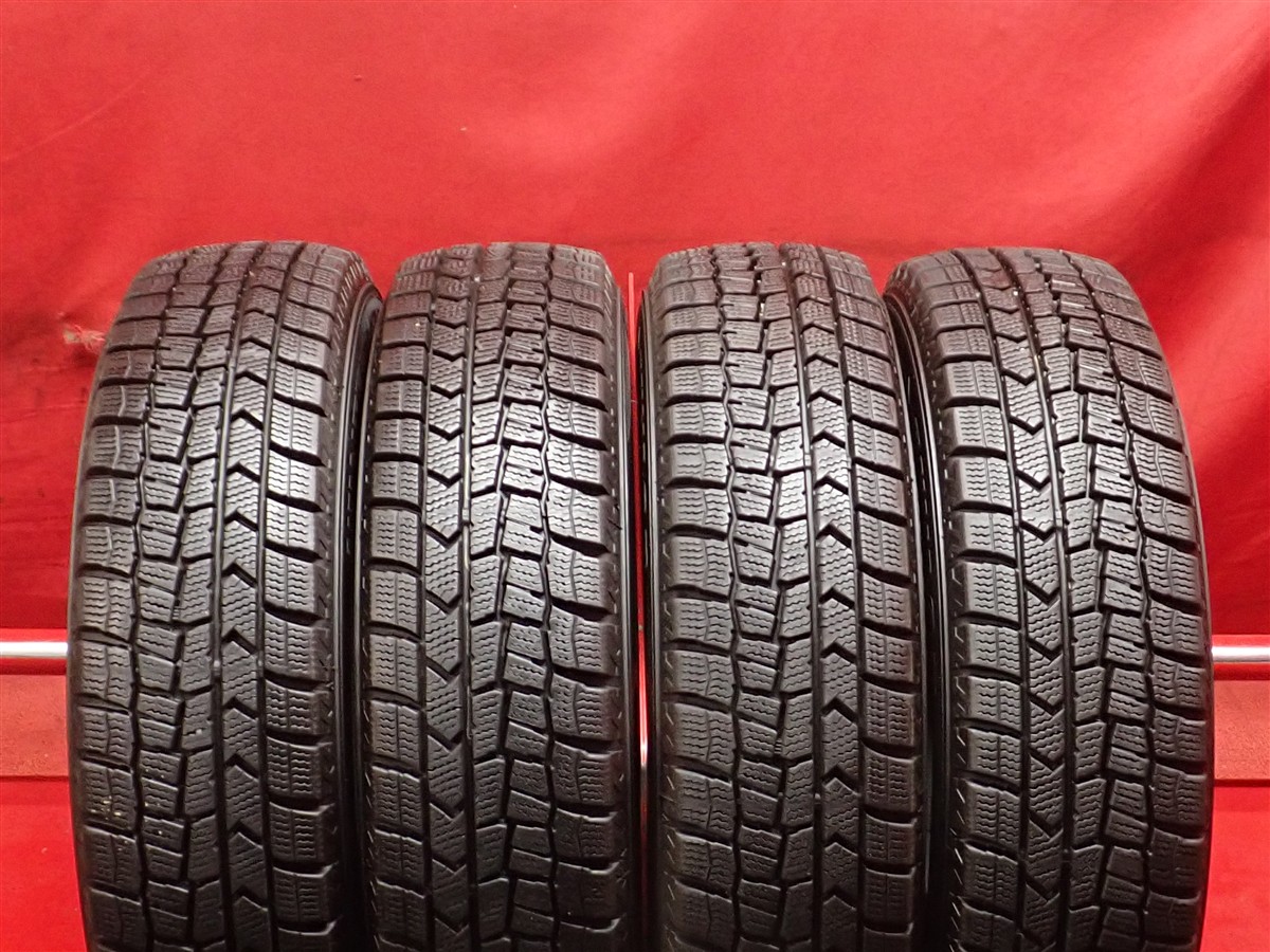 ダンロップ ウィンターマックス 02 WM02 DUNLOP WINTER MAXX 02 WM02 155/70R13 75Q AX C+POD NV100 クリッパーリオ Y10 エブリイ エブリイ ワゴン カルタス ケイ スクラムワゴン タウンボックス トゥインゴ トッポ BJ バモス バモス ホビオ ピクシス エポック プレオ プラ｜中古タイヤ・ホイールの太平タイヤ