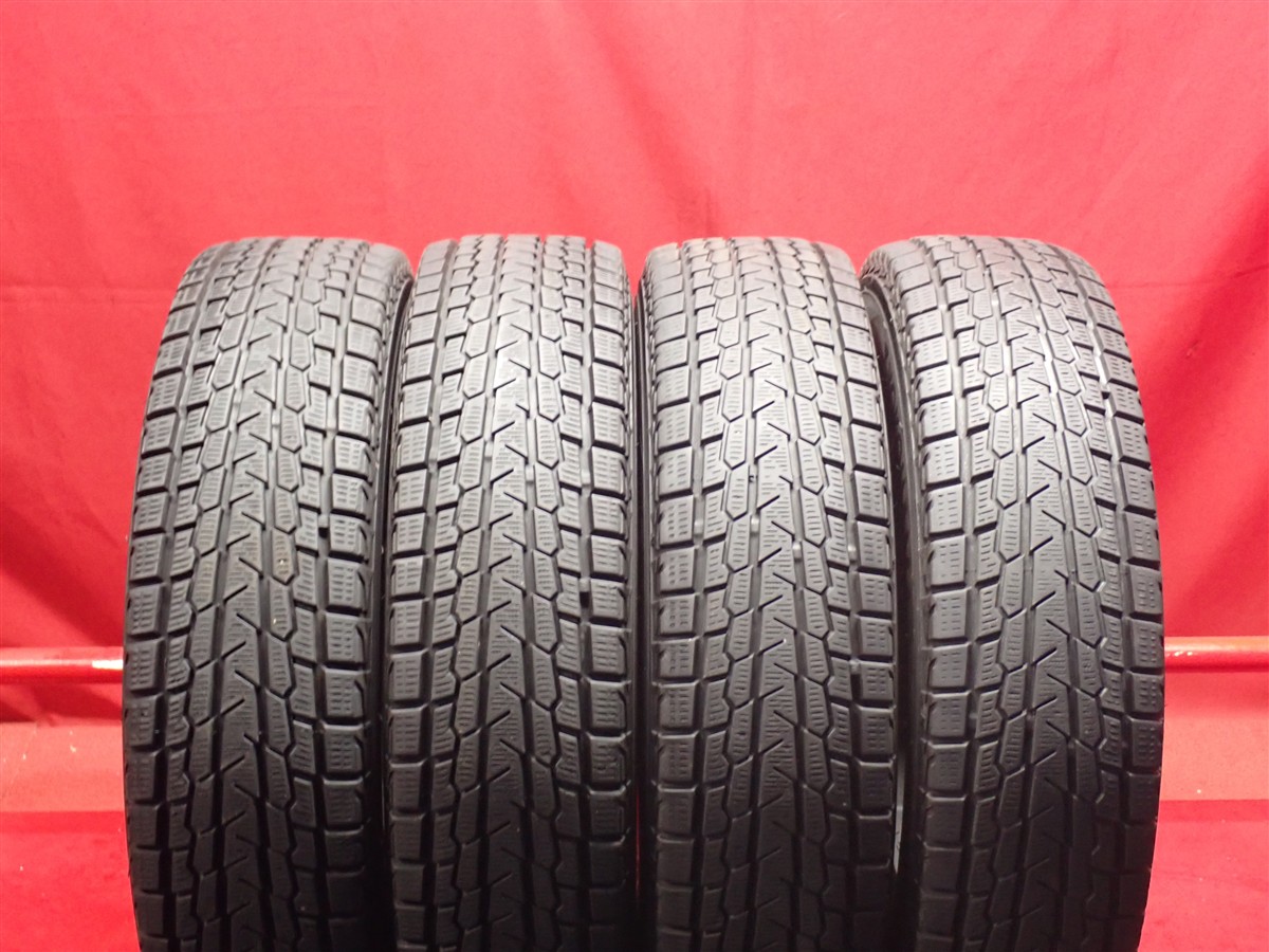 ヨコハマ アイスガード G075 YOKOHAMA iceGUARD G075 175/80R15 90Q Z キックス ジムニー テリオス キッド パジェロ ジュニア パジェロ ミニ