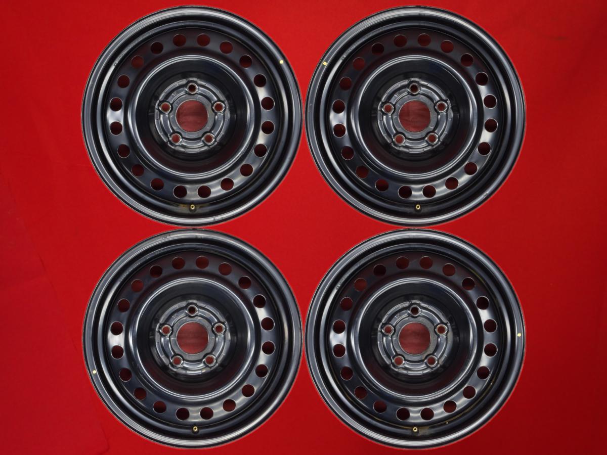 ホンダ オデッセイ RC 純正 ホイール 4本 セット #HONDA 215/60R16
