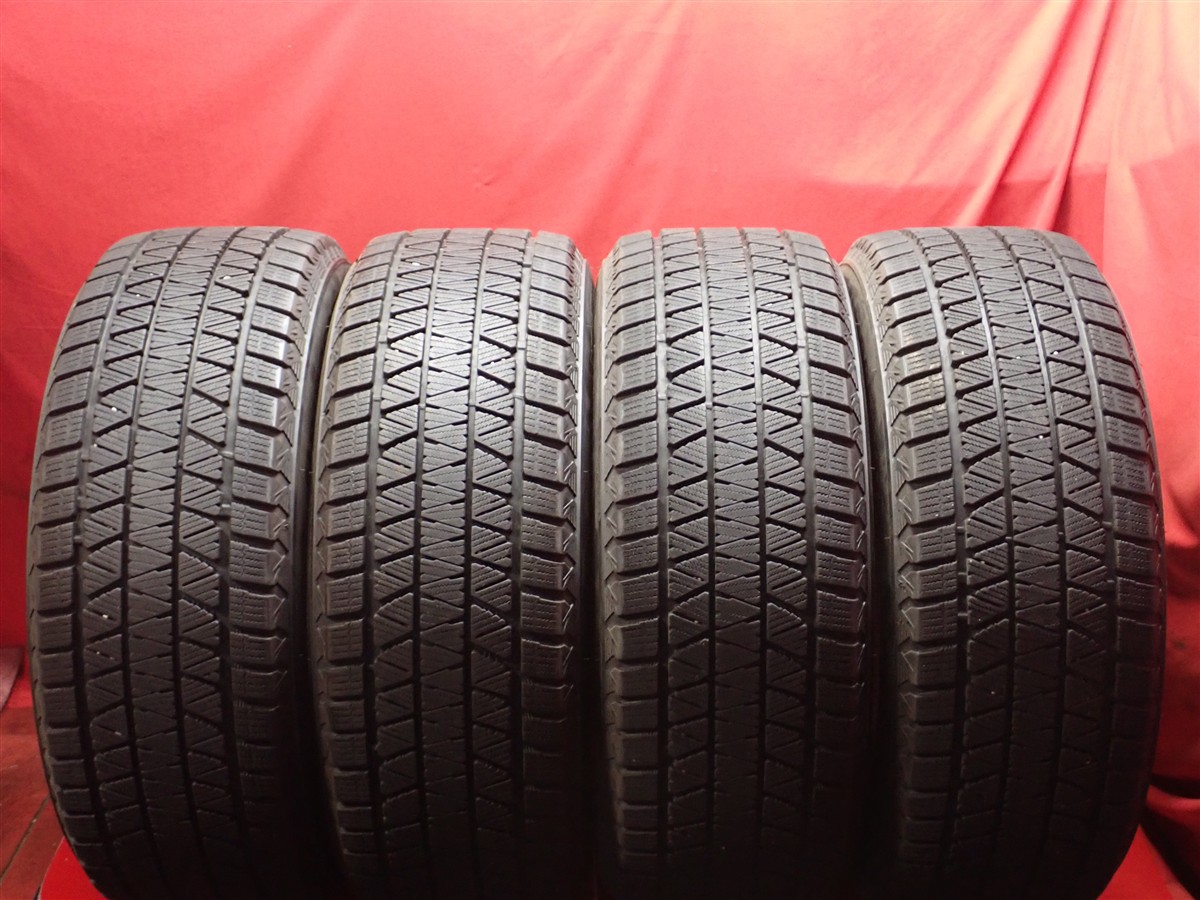 ブリヂストン ブリザック DM-V3 BRIDGESTONE BLIZZAK DM-V3 265/60R18 110Q G GLクラス Gクラス インフィニティQX56 グランドチェロキー セコイア タンドラ トライトン パジェロ ランドクルーザー プラド