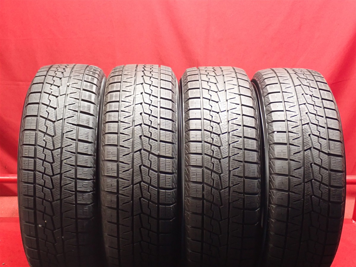 ヨコハマ アイスガード 7 iG70 YOKOHAMA iceGUARD 7 iG70 215/65R15 96Q MPV RVR Vクラス アリスト アンフィニ MPV インフィニティ Q45 エスティマ エルグランド カマロ クラウン マジェスタ グランドハイエース グランビア グランプリ シーマ シグマ セドリック&グロリア