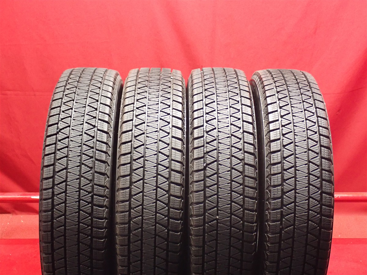 ブリヂストン ブリザック DM-V3 BRIDGESTONE BLIZZAK DM-V3 175/80R16 91Q AZ-オフロード ジムニー｜中古タイヤ・ホイールの太平タイヤ