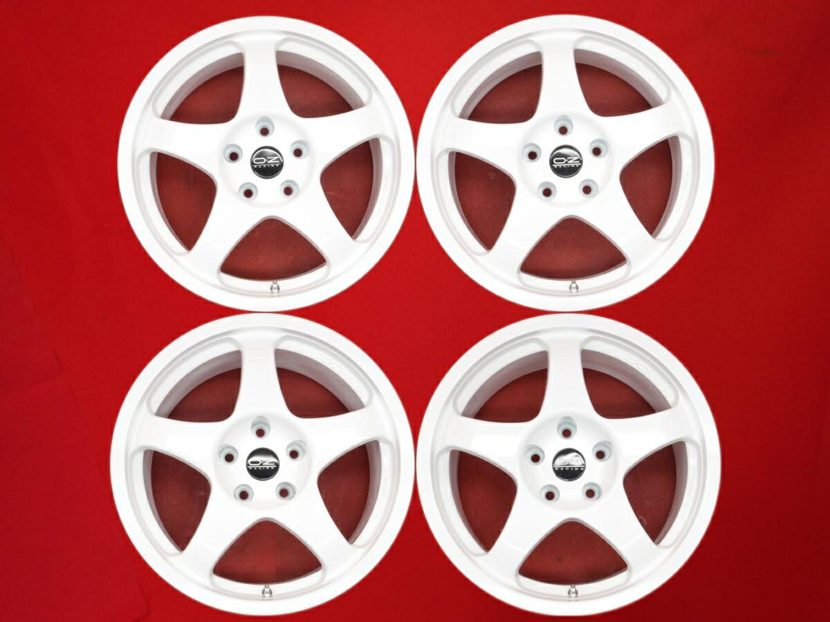 楽天市場】ジムヘッドレーシング オハイオ 8/9Jx17 +30 5/114.3 