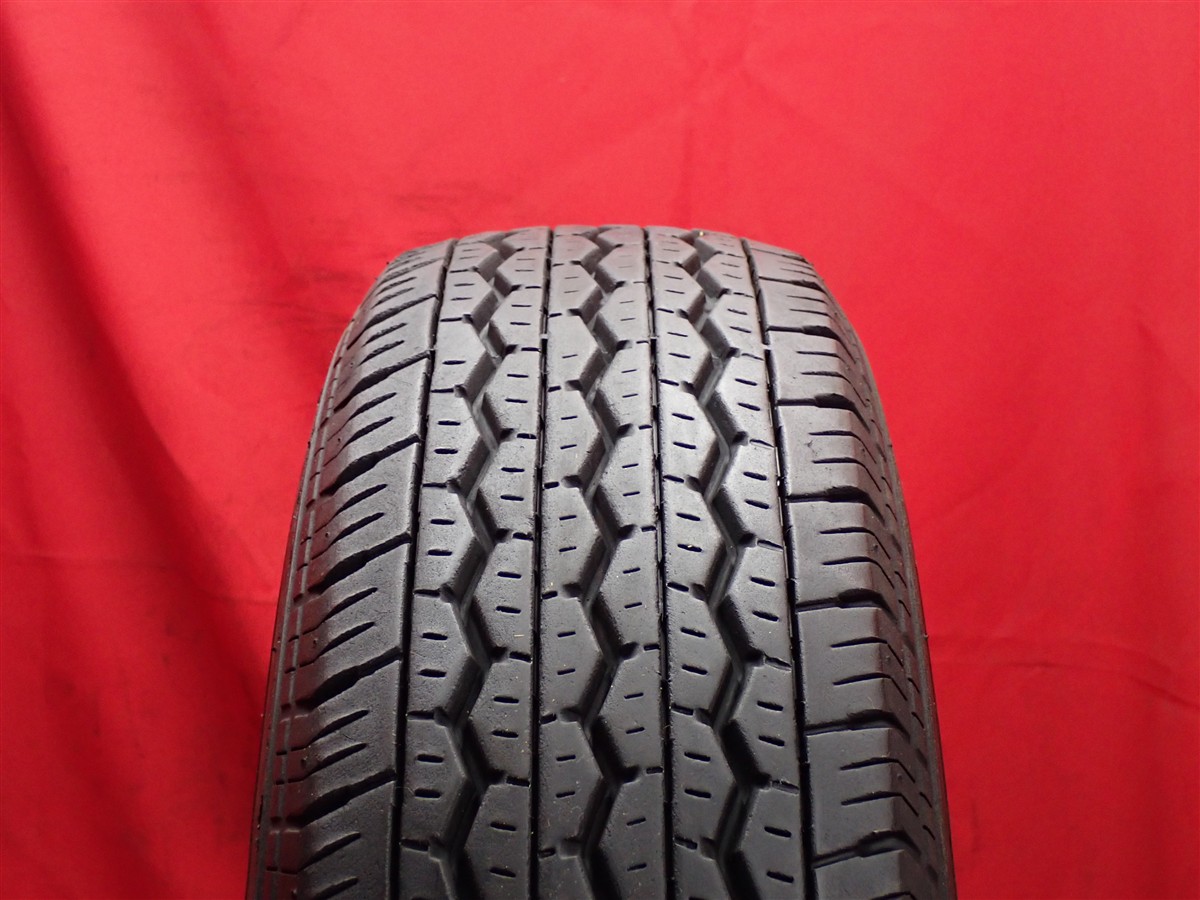 ブリヂストン RD-613V BRIDGESTONE 613V 195/80R15 103/101N NV350 キャラバンワゴン エスクード キャラバン バン コモ ジムニー シエラ ジムニー ノマド ストラーダ ダットサン ハイエース ハイエースコミューター ハイエースバン ハイエースバン ジャストロー ハイエー