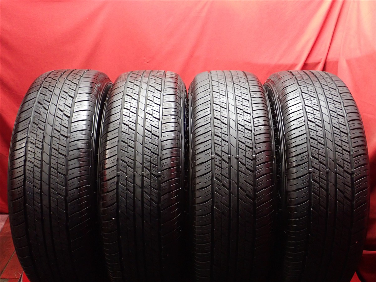 ダンロップ グラントレック AT23 DUNLOP GRANDTREK AT23 265/65R18 114V LX600 エスカレード ランドクルーザー ランドクルーザー 250