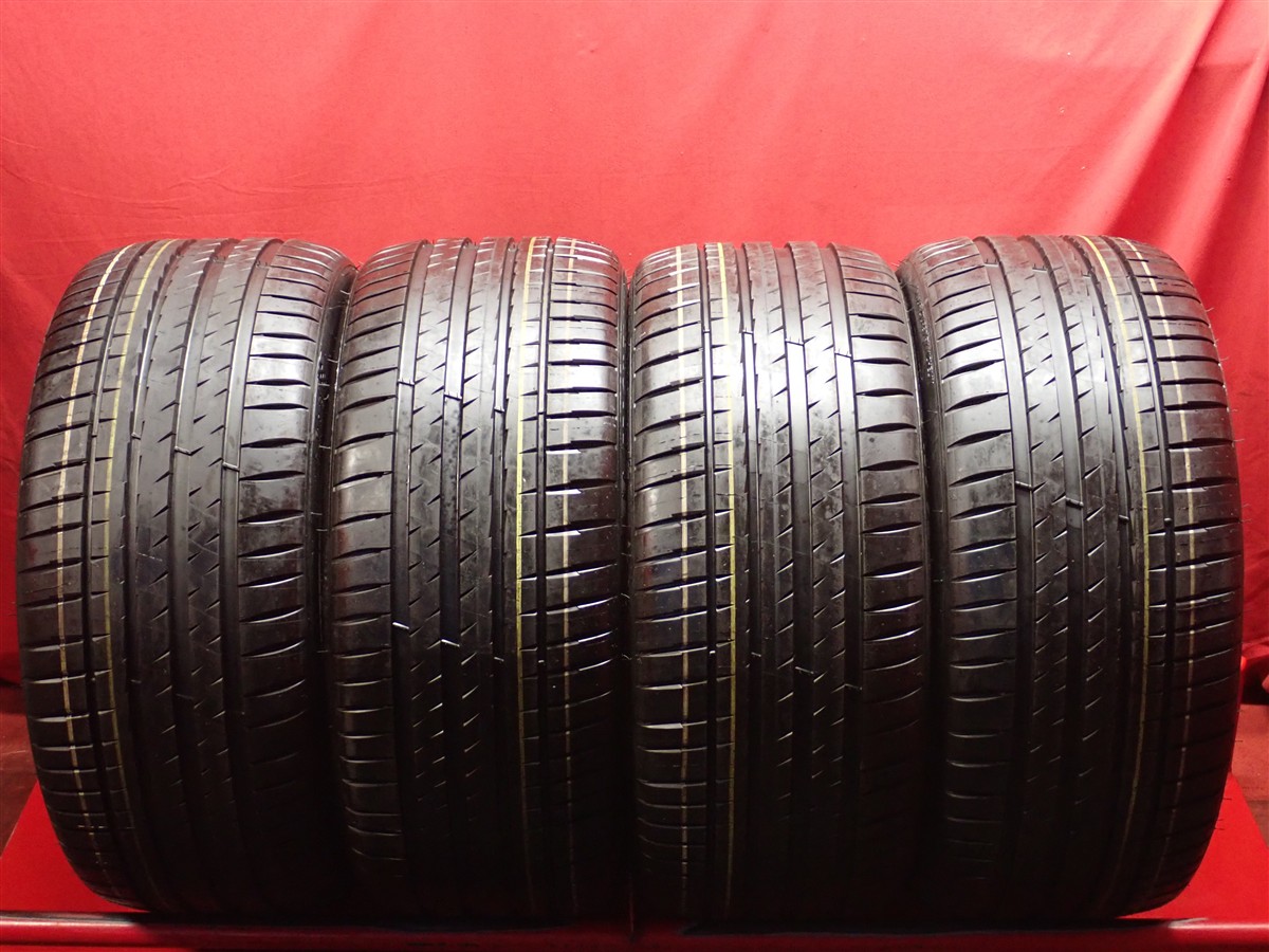 ミシュラン パイロット スポーツ4 MICHELIN PILOT SPORT 4 245/40R19 101Y 4シリーズ グランクーペ 599 5シリーズ セダン 5シリーズ ツーリング 6シリーズ カブリオーレ 6シリーズ クーペ 6シリーズ グランクーペ 9-5 セダン B5 CLSクラス Eクラス クーペ Eクラス ステーシ｜中古タイヤ・ホイールの太平タイヤ 47,520円