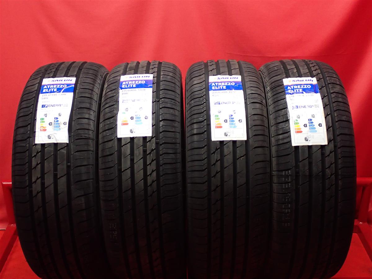 サイルン ATREZZO(アトレッツォ) ELITE SAILUN ATREZZO ELITE 235/60R16 100W 7シリーズ JM RAV4 Sクラス XJ エスクード グランドエスクード コーチ スポーツ セビル タウンカー ツーリング ハイラックスサーフ ブロアム プロシード レバンテ ロイヤルスター