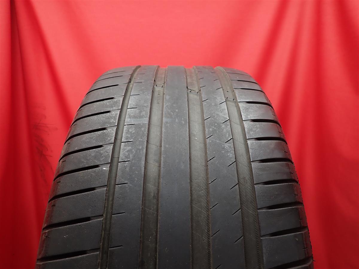 ミシュラン パイロット スポーツ4 SUV MICHELIN PILOT SPORT 4 SUV 265/40R21 105Y GLC GLE M X3M ミュルザンヌ モデル X レヴァンテ