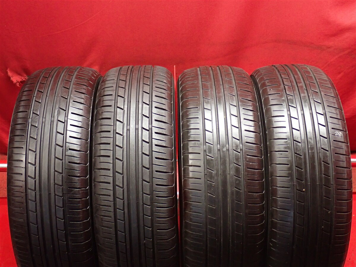 ヨコハマ エコス ES31 YOKOHAMA ECOS ES31 165/55R14 72V AZ-ワゴン AZ-ワゴン カスタムスタイル MRワゴン MRワゴン Wit eKスポーツ アルト アルト ラパン オッティ オプティ キャロル スピアーノ セルボ ゼスト ゼスト スパーク トッポ ネイキッド パレット パレット SW フ|中古タイヤ・ホイールの太平タイヤ
