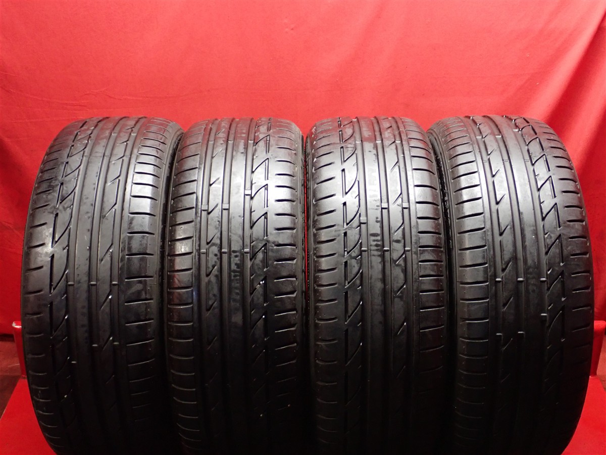 ブリヂストン ポテンザ S001 BRIDGESTONE POTENZA S001 225/45R19 92W X2 アテンザ アテンザ ワゴン スカイライン クーペ マツダ6
