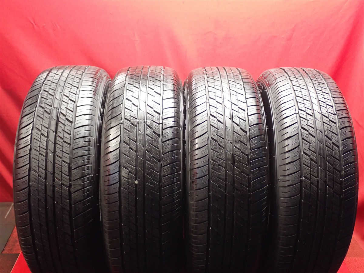 ダンロップ グラントレック AT23 DUNLOP GRANDTREK AT23 265/65R18 114V GX550 LX600 LX700h エスカレード ランドクルーザー ランドクルーザー 250