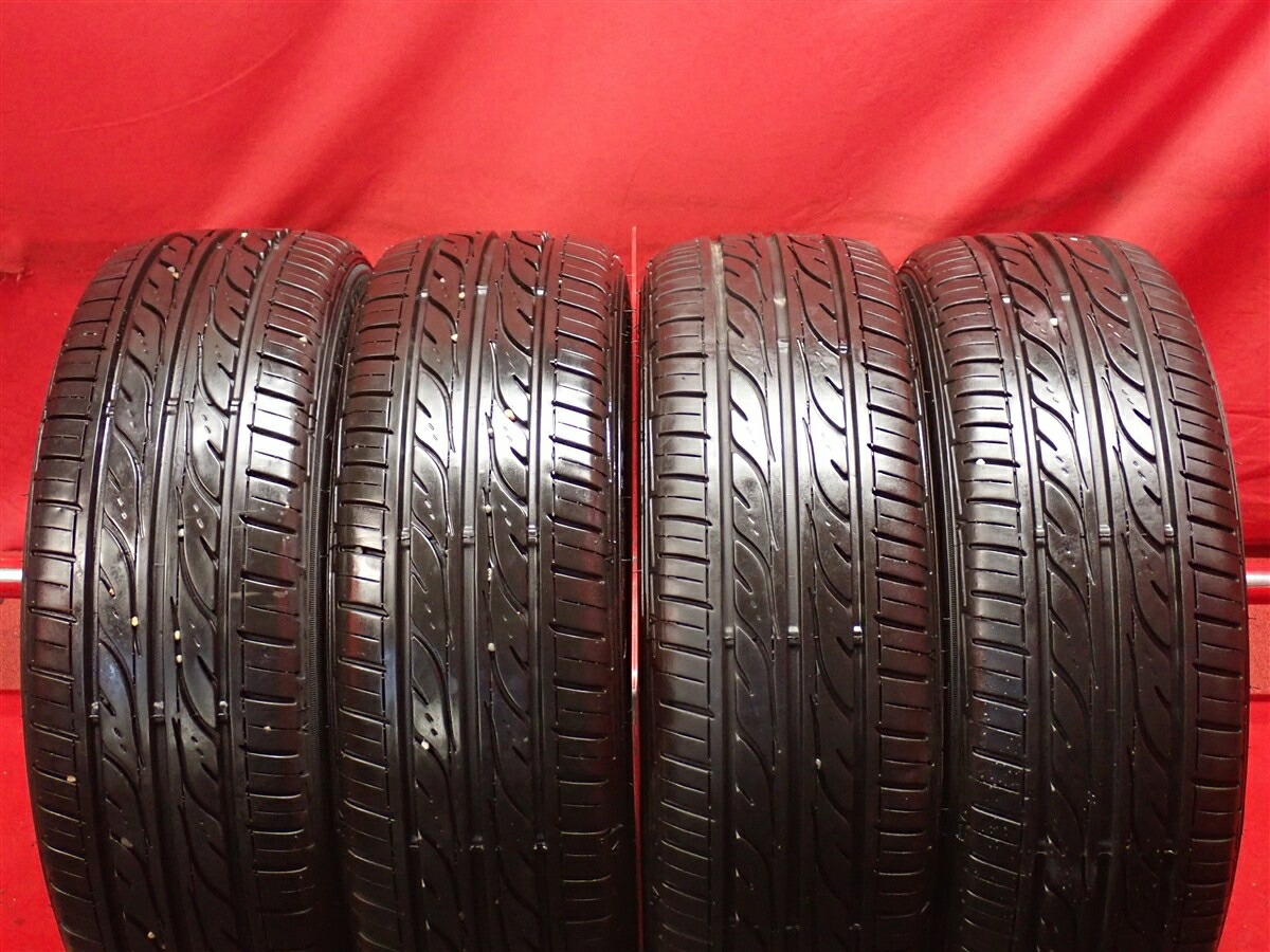 ダンロップ EC202 DUNLOP EC202 165/55R14 72V AZ-ワゴン AZ-ワゴン カスタムスタイル MRワゴン MRワゴン Wit eKスポーツ アルト アルト ラパン オッティ オプティ キャロル スピアーノ セルボ ゼスト ゼスト スパーク トッポ ネイキッド パレット パレット SW フレアワゴ
