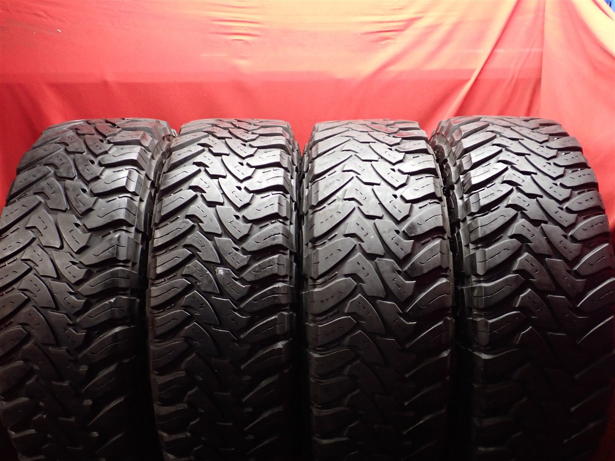 トーヨー オープンカントリー M/T TOYO OPEN COUNTRY M/T 40X13.5R17 121Q6PR