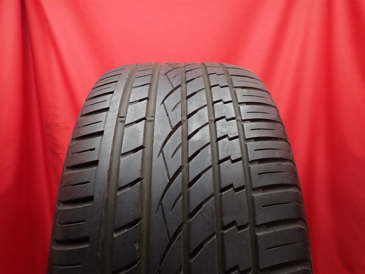 コンチネンタル コンチ クロスコンタクト UHP CONTINENTAL ContiCrossContact UHP 295/40R20 110Y GLC M マカン レヴァンテ