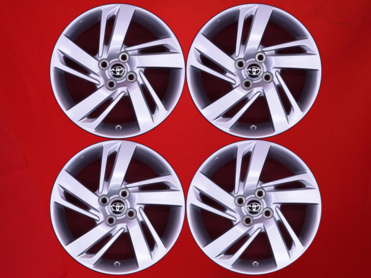 ライズ G / X 純正 16インチ 6Jx16 +40 4/100 シルバー(銀色)系 ロッキー ライズ レックス 35,750円