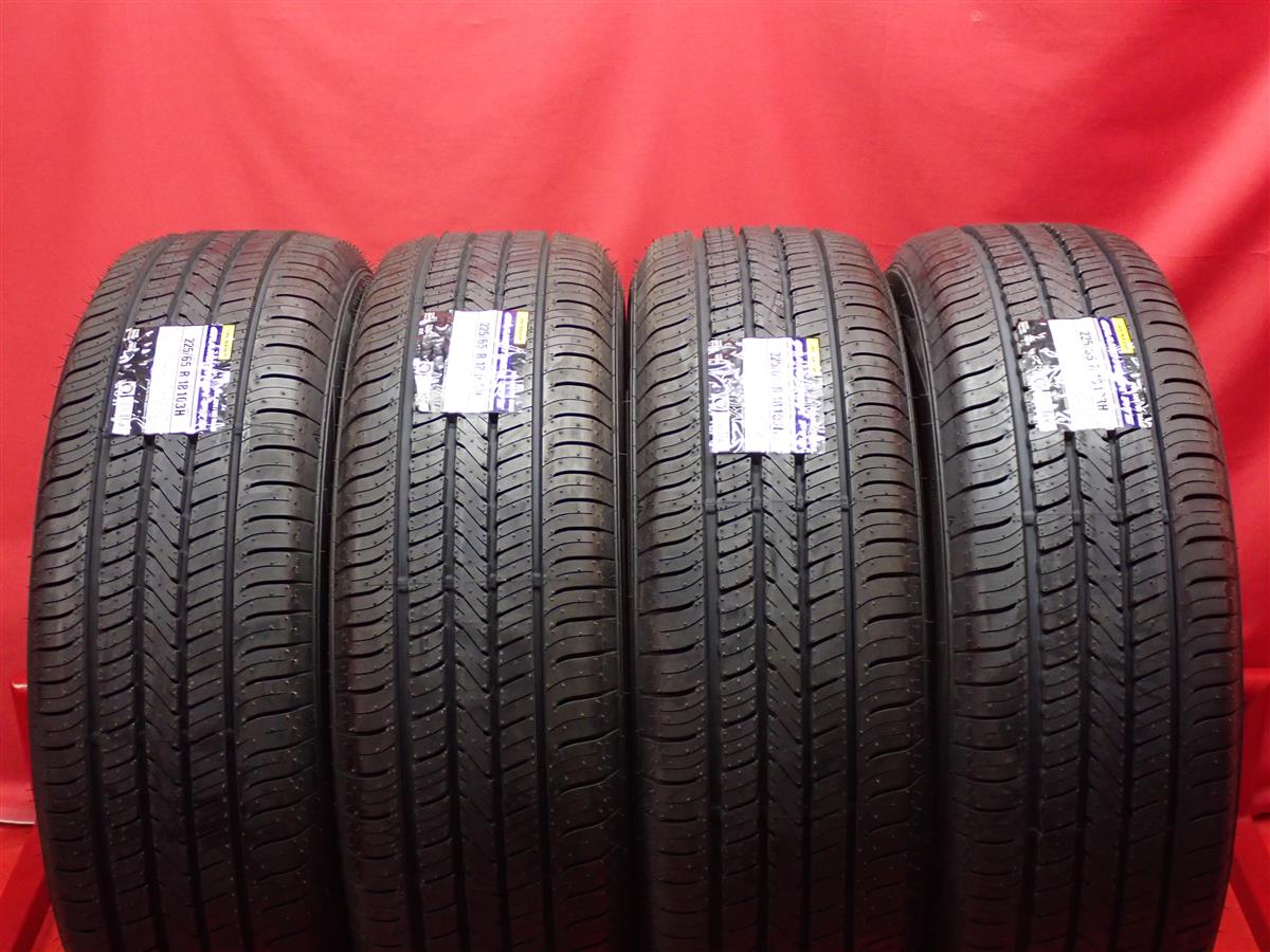 ダンロップ グラントレック PT5 DUNLOP GRANDTREK PT5 225/65R18 103H パスファインダー ムラーノ