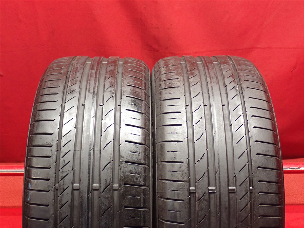 コンチネンタル コンチ スポーツコンタクト5 CONTINENTAL ContiSportContact 5 225/50R17 94Y 2シリーズ クーペ 3008 3シリーズ セダン 3シリーズ ツーリング 4シリーズ クーペ 4シリーズ グランクーペ 5シリーズ セダン 5シリーズ ツーリング 607 9-3 スポーツ エステート