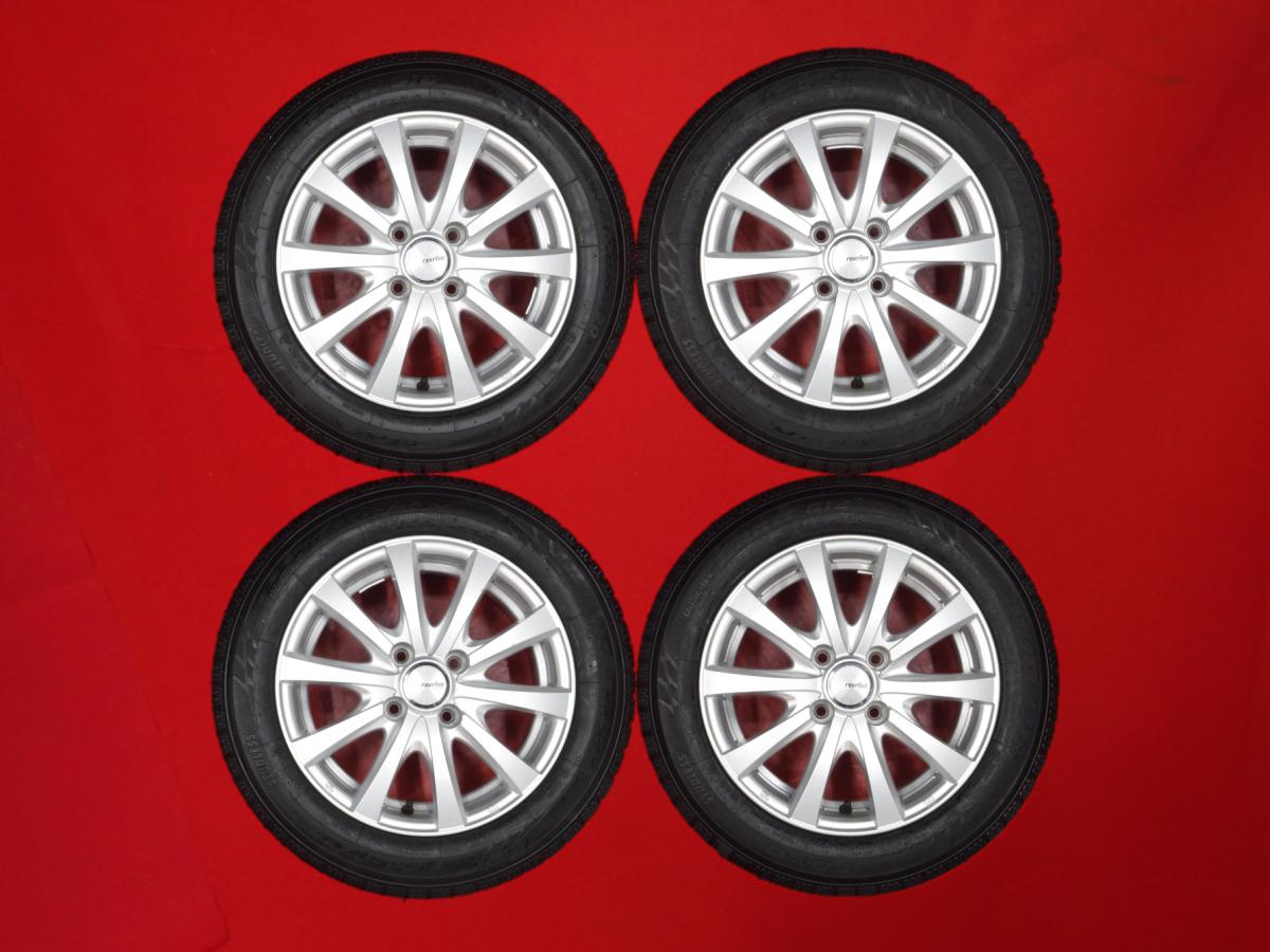 トーヨー オブザーブ ガリット ギズ TOYO OBSERVE GARIT GIZ 165/65R14 79Q 10スポークタイプ 1P 5.5Jx14 +38 4/100 シルバー(銀色)系 ソリオ デリカ D:2 ジャスティ トール ブーン ソシアル 4WD タンク パッソ ルーミー