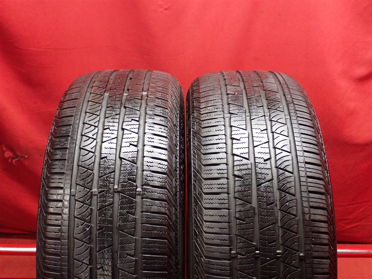 コンチネンタル コンチ クロスコンタクト LXスポーツ CONTINENTAL ContiCrossContact LX SPORT 235/60R18 103V CR-V CX-60 CX-7 CX-80 Eペイス GLCクラス NX250 NX350h Q5 Q5 スポーツバック RX 450h RX270 RX350 SRX XC60 XC90 bZ4X アウトランダー PHEV エクストレイル