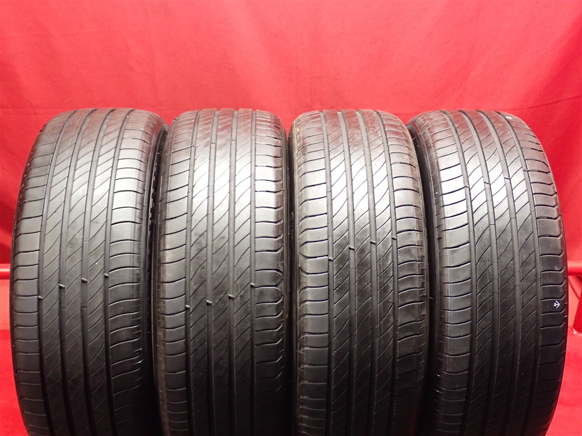 ミシュラン プライマシー 4 MICHELIN PRIMACY 4 195/60R16 93V C3 エアクロス SUV Cクラス クーペ イスト ウィッシュ シルフィ セレナ ノート フロンクス ブルーバード シルフィ ラフェスタ｜中古タイヤ・ホイールの太平タイヤ