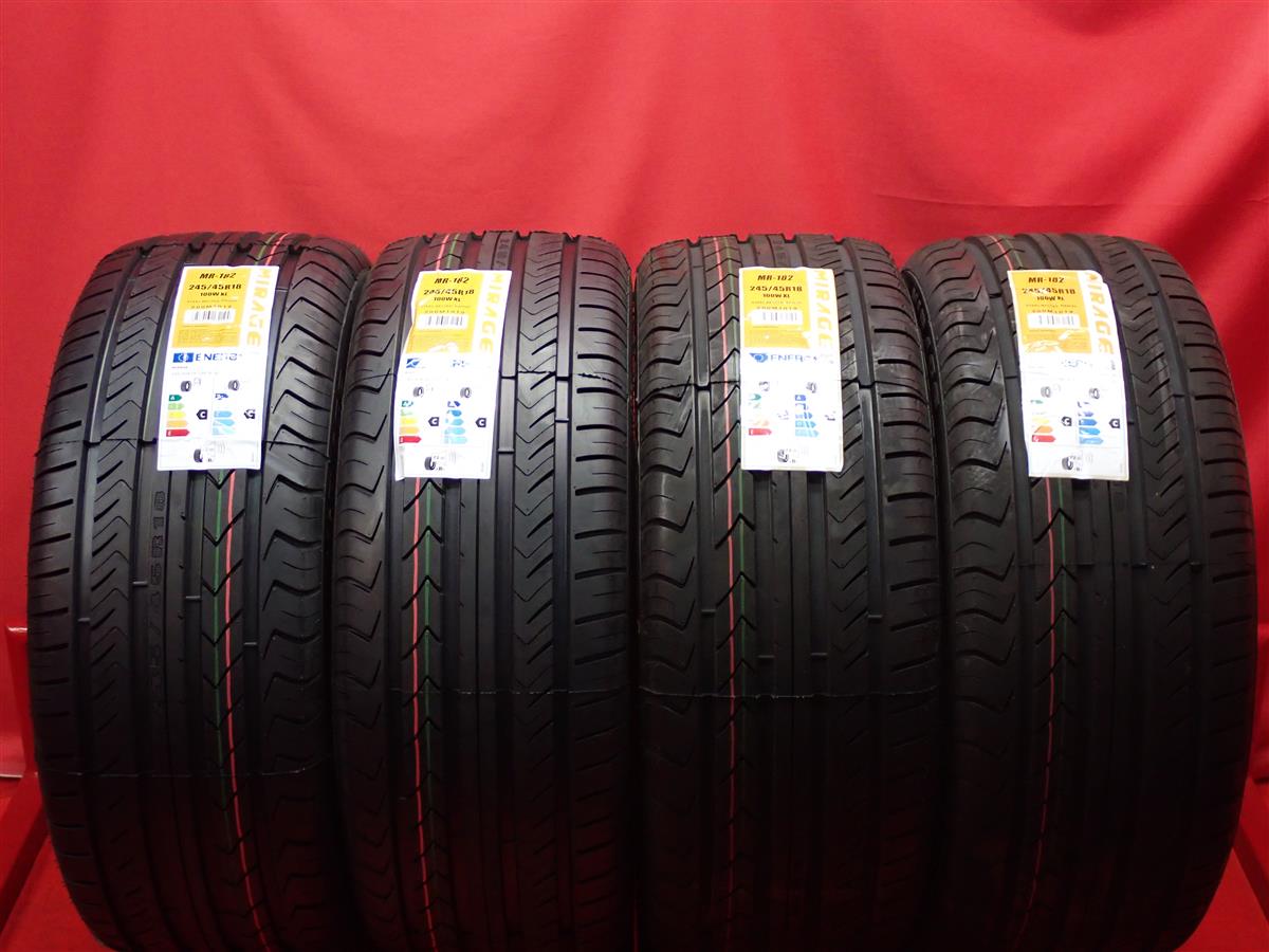 ミラージュ MR 182 MIRAGE MR 182 245/45R18 100W 4シリーズ グランクーペ 5シリーズ セダン 5シリーズ ツーリング 612 スカリエッティ 6シリーズ カブリオーレ 6シリーズ クーペ 6シリーズ グランクーペ A4 オールロードクワトロ A6 A6 アバント A6 オールロード C5 C6 CL