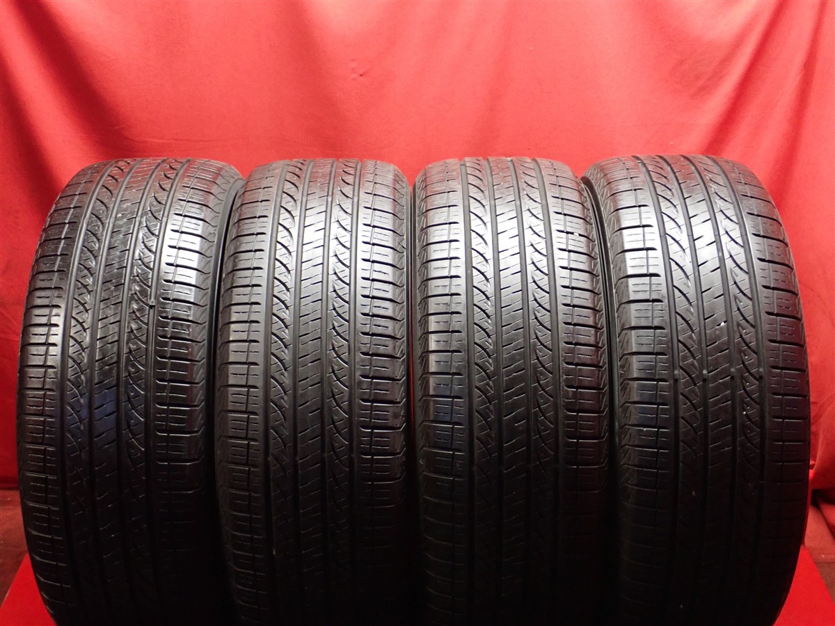 ヨコハマ AVID(エイビッド) GT YOKOHAMA AVID 235/55R19 101V Eペイス GLCクラス Q4 e-tron Q5 Q5 スポーツバック RAV4 RX 450h RX350 XC60 XC90 アイオニック5 アリア エクストレイル クラウン ステルヴィオ ディスカバリー スポーツ パシフィカ マカン ミライ レンジロー|中古タイヤ・ホイールの太平タイヤ