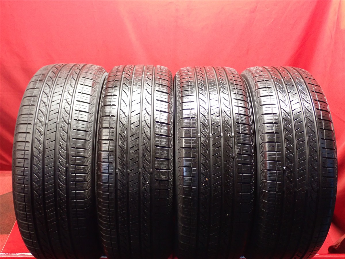 ヨコハマ AVID(エイビッド) GT YOKOHAMA AVID 235/55R19 101V Eペイス GLCクラス Q4 e-tron Q5 Q5 スポーツバック RAV4 RX 450h RX350 XC60 XC90 アイオニック5 アリア エクストレイル クラウン ステルヴィオ ディスカバリー スポーツ パシフィカ マカン ミライ レンジロー|中古タイヤ・ホイールの太平タイヤ