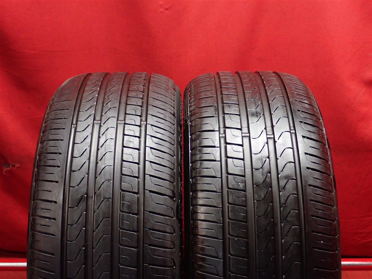 ピレリ スコーピオン ヴェルデ PIRELLI SCORPION VERDE 255/45R20 101W 300C EQC EQS GLC Q4 e-tron Q5 RZ450e SQ5 XC60 XC90 アイオニック5 アウトランダー PHEV アリア エクストレイル ジープ グランドチェロキー ステルヴィオ パナメーラ モデル X レイス｜中古タイヤ・ホイールの太平タイヤ
