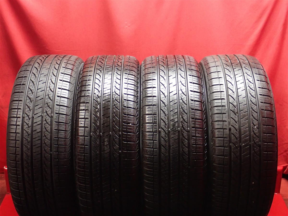 ヨコハマ AVID(エイビッド) GT YOKOHAMA AVID 235/55R19 101V Eペイス GLCクラス Q4 e-tron Q5 Q5 スポーツバック RAV4 RX 450h RX350 XC60 XC90 アイオニック5 アリア エクストレイル クラウン ステルヴィオ ディスカバリー スポーツ パシフィカ マカン ミライ レンジロー|中古タイヤ・ホイールの太平タイヤ