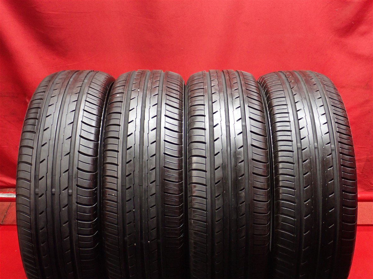 ヨコハマ ブルーアース Es ES32 YOKOHAMA BluEarth 195/60R16 89H C3 エアクロス SUV Cクラス クーペ イスト ウィッシュ シルフィ セレナ ノート フロンクス ブルーバード シルフィ ラフェスタ