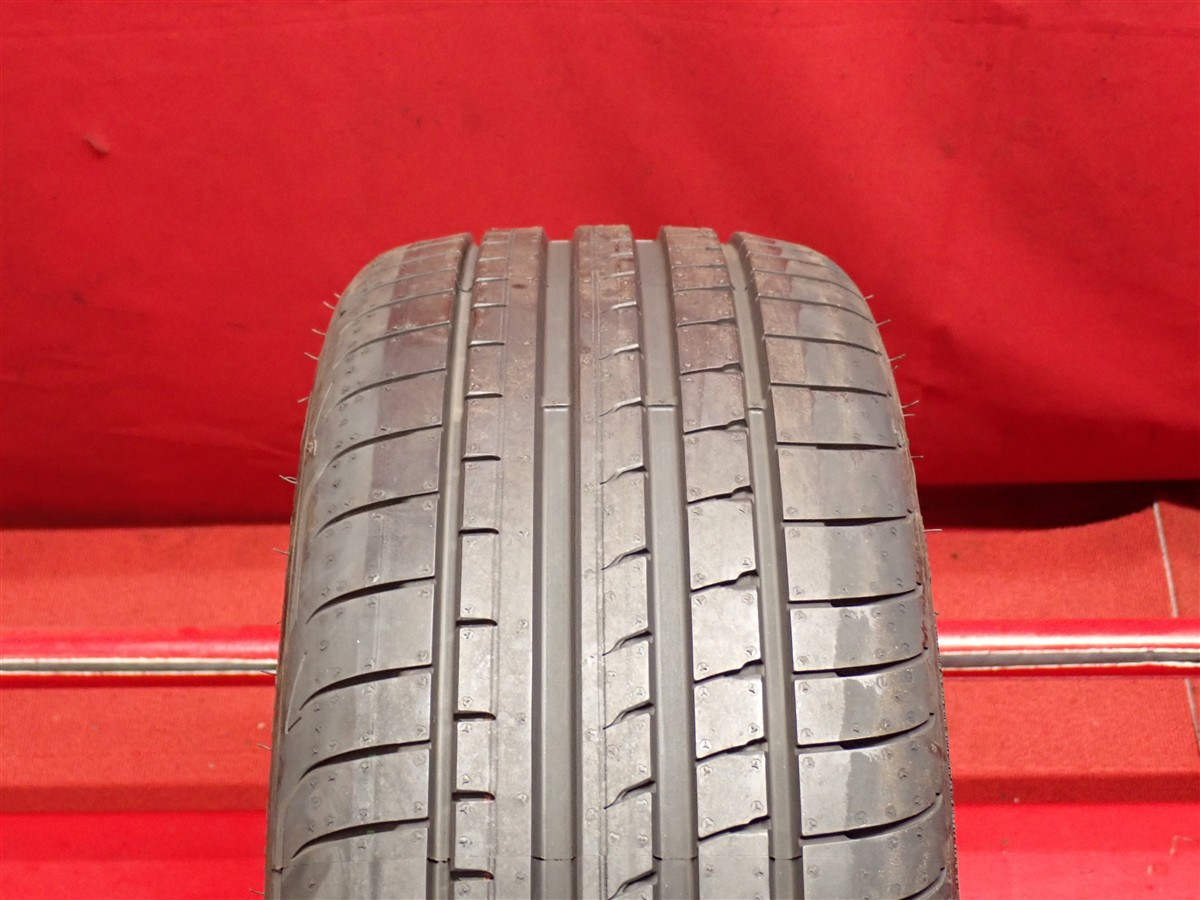 グッドイヤー イーグル F1 アシメトリック 3 GOODYEAR EAGLE F1 ASYMMETRIC 3 205/40R18 86W ルーテシア ルノースポール