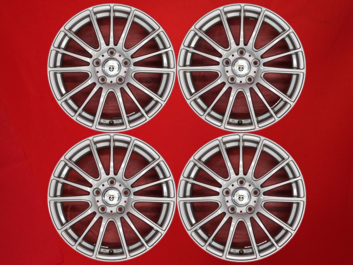 G-Mach フルーレ 7Jx17 +38 5/114.3 その他カラー|中古タイヤ・ホイールの太平タイヤ