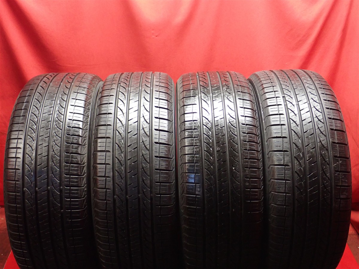 ヨコハマ AVID(エイビッド) GT YOKOHAMA AVID 235/55R19 101V Eペイス GLCクラス Q4 e-tron Q5 Q5 スポーツバック RAV4 RX 450h RX350 XC60 XC90 アイオニック5 アリア エクストレイル クラウン ステルヴィオ ディスカバリー スポーツ パシフィカ マカン ミライ レンジロー 27,225円