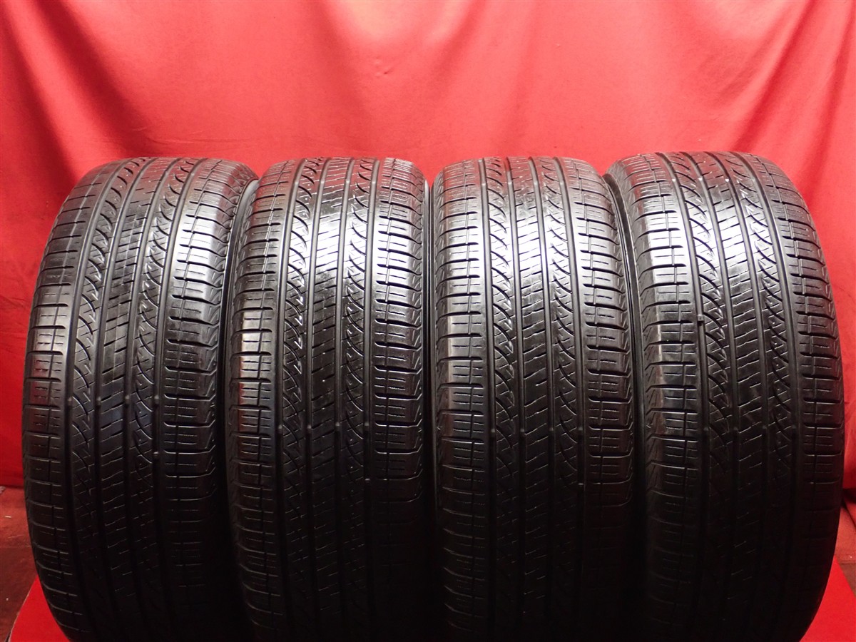 ヨコハマ AVID(エイビッド) GT YOKOHAMA AVID 235/55R19 101V Eペイス GLCクラス Q4 e-tron Q5 Q5 スポーツバック RAV4 RX 450h RX350 XC60 XC90 アイオニック5 アリア エクストレイル クラウン ステルヴィオ ディスカバリー スポーツ パシフィカ マカン ミライ レンジロー