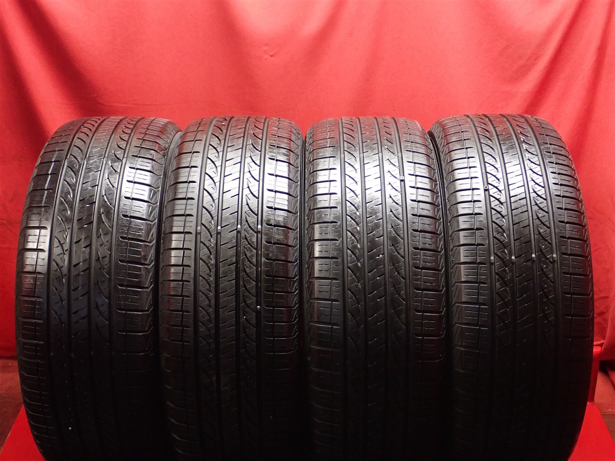 ヨコハマ AVID(エイビッド) GT YOKOHAMA AVID 235/55R19 101V Eペイス GLCクラス Q4 e-tron Q5 Q5 スポーツバック RAV4 RX 450h RX350 XC60 XC90 アイオニック5 アリア エクストレイル クラウン ステルヴィオ ディスカバリー スポーツ パシフィカ マカン ミライ レンジロー