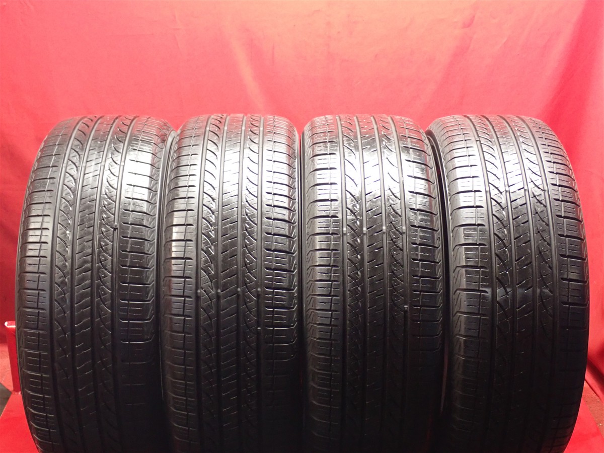 ヨコハマ AVID(エイビッド) GT YOKOHAMA AVID 235/55R19 101V Eペイス GLCクラス Q4 e-tron Q5 Q5 スポーツバック RAV4 RX 450h RX350 XC60 XC90 アイオニック5 アリア エクストレイル クラウン ステルヴィオ ディスカバリー スポーツ パシフィカ マカン ミライ レンジロー