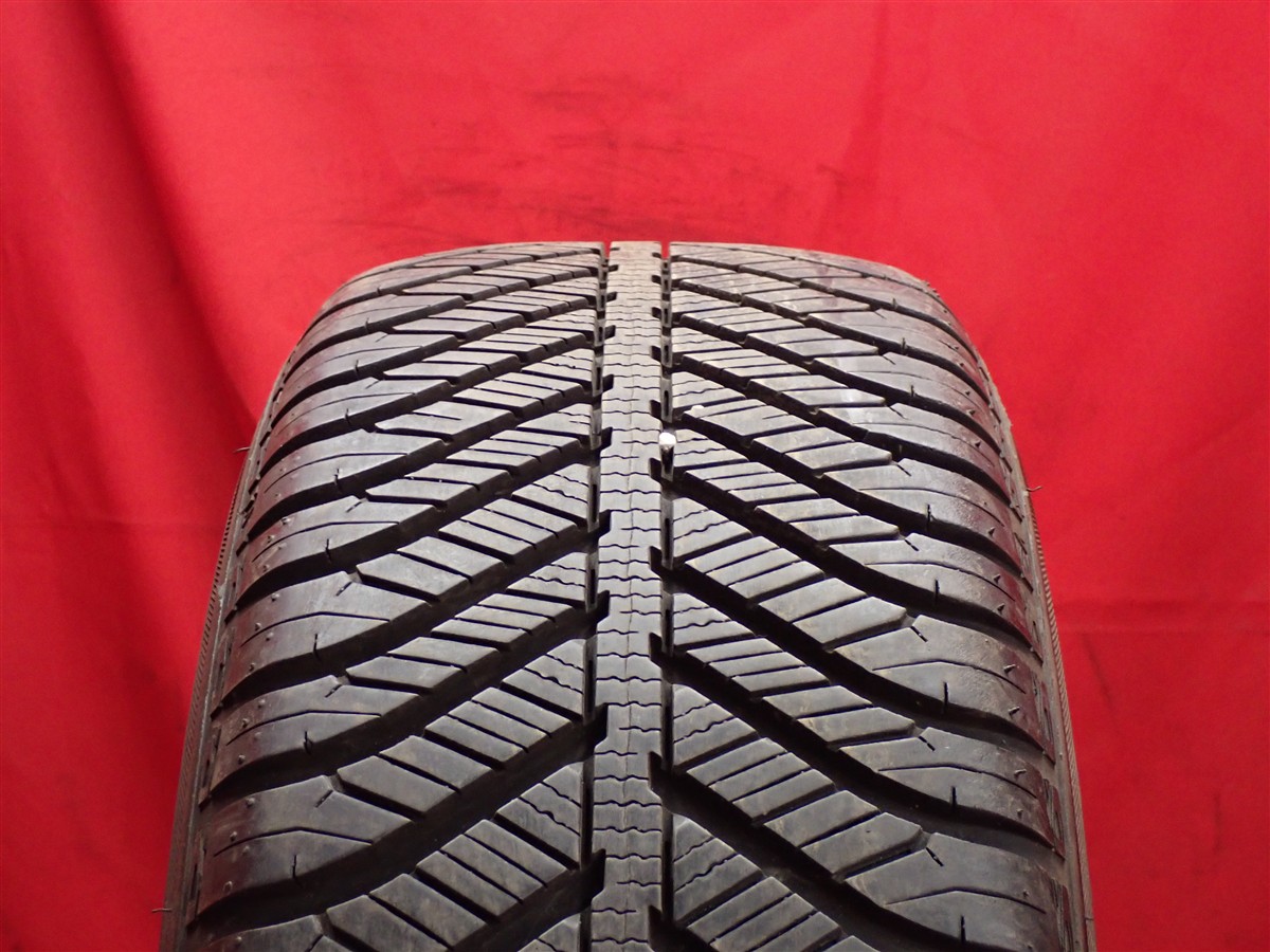 グッドイヤー ベクター 4シーズンズ GOODYEAR VECTOR 4 SEASONS 215/60R16 95H 3008 500X 508 508SW CX-3 ES330 LS MPV Q2 RVR Tロック WR-V アリスト アルティス ウィンダム エアトレック エスティマ オデッセイ カマロ カムリ クラウン マジェスタ クラウン ロイヤル グラ