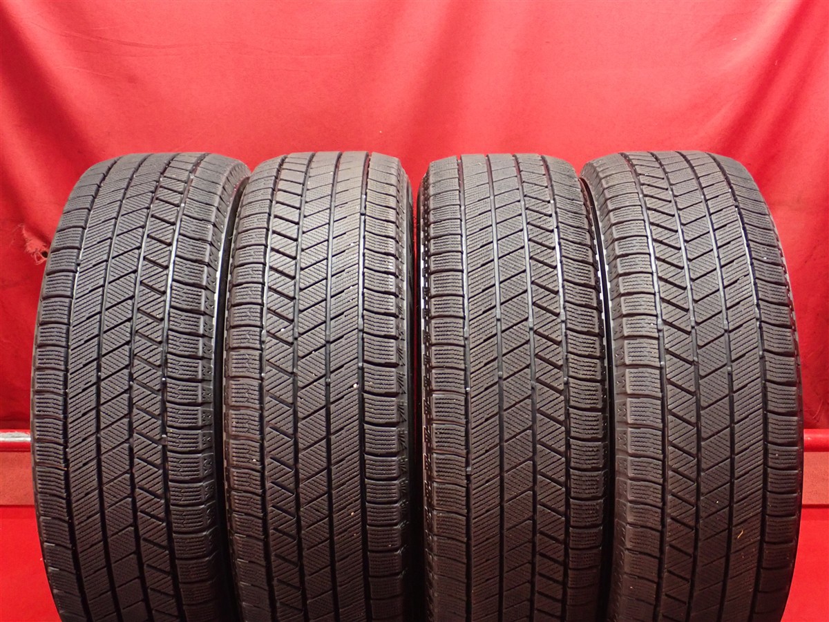 ブリヂストン ブリザック VRX3 BRIDGESTONE BLIZZAK VRX3 195/65R15 91Q 100 164 307 307SW 3シリーズ ti 3シリーズ ツーリング 406 500L 600 75 80 800 827 9-3 スポーツ セダン 9000 940 960 A3 A4 A4 アバント A6 A6 アバント C5 CT200h Cクラス ステーションワゴン Cク｜中古タイヤ・ホイールの太平タイヤ