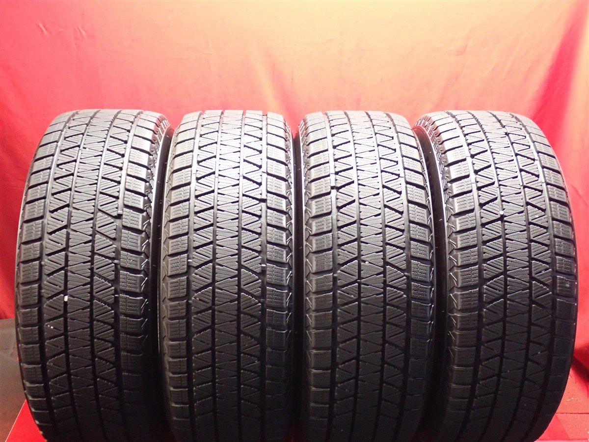 ブリヂストン ブリザック DM-V3 BRIDGESTONE BLIZZAK DM-V3 265/60R18 110Q G GLクラス Gクラス インフィニティQX56 グランドチェロキー セコイア タンドラ トライトン パジェロ ランドクルーザー プラド