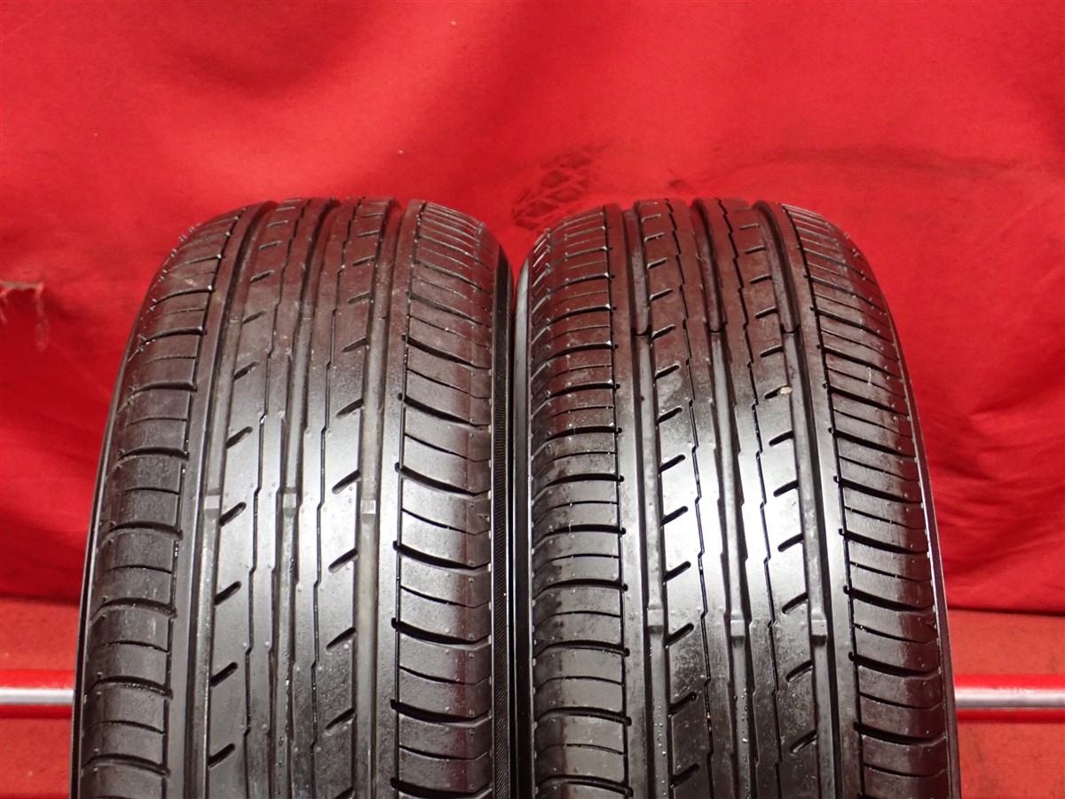 ヨコハマ ブルーアース Es ES32 YOKOHAMA BluEarth 175/60R16 82H iQ アクア イグニス クロスビー トレジア ラクティス｜中古タイヤ・ホイールの太平タイヤ