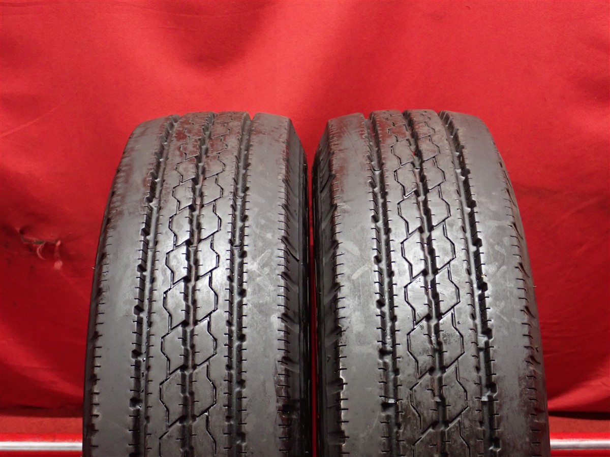 ブリヂストン デュラビス R205 BRIDGESTONE DURAVIS R205 195/75R15 109/107L ダイナ トヨエース-ルートバン ダイナ トヨエース-ルートバン(改造車) ダイナ-トヨエース