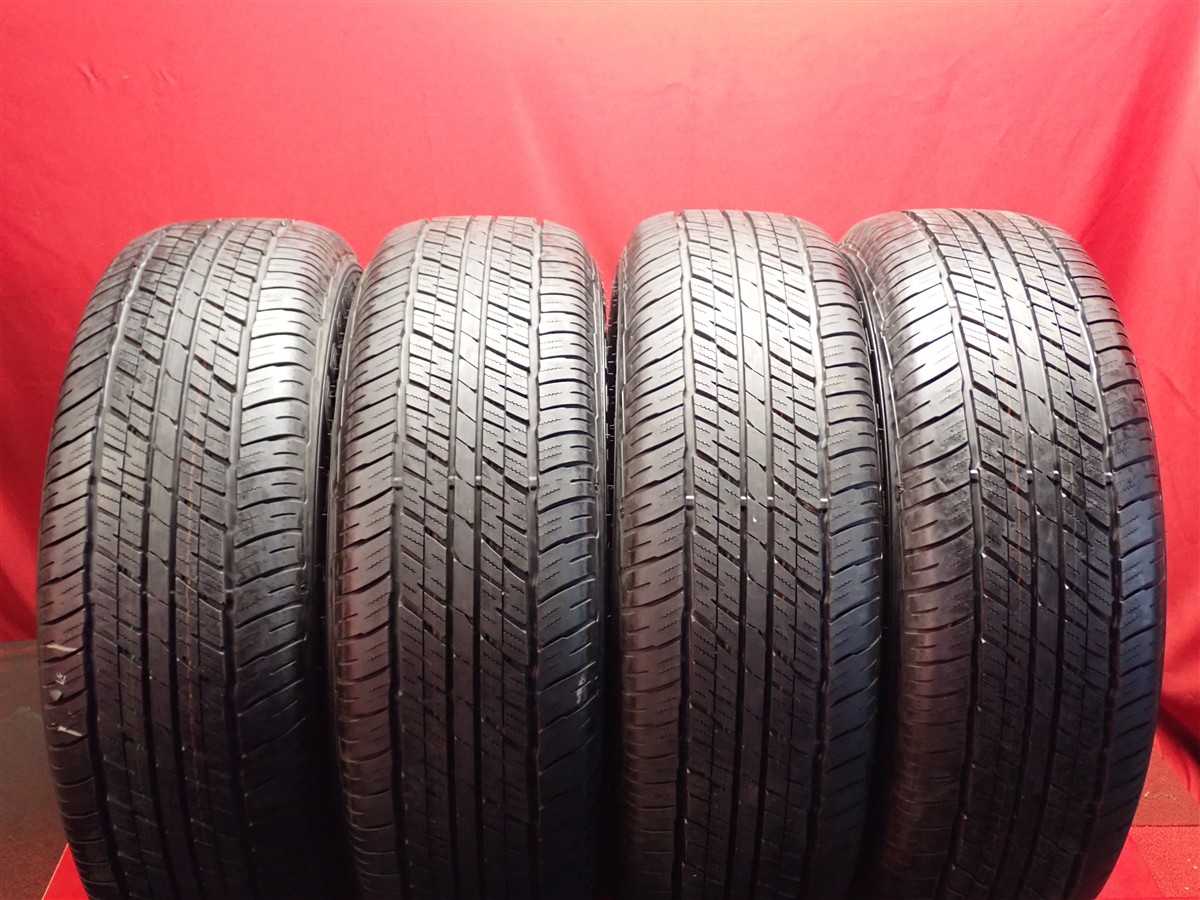 ダンロップ グラントレック AT23 DUNLOP GRANDTREK AT23 265/65R18 114V GX550 LX600 LX700h エスカレード ランドクルーザー ランドクルーザー 250
