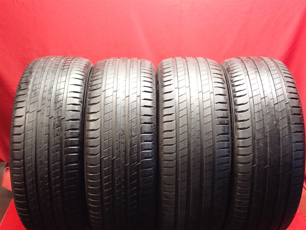 ミシュラン ラティチュード スポーツ3 MICHELIN LATITUDE SPORT3 235/55R19 105V Eペイス GLCクラス Q4 e-tron Q5 Q5 スポーツバック RAV4 RX 450h RX350 XC60 XC90 アイオニック5 アリア エクストレイル クラウン ステルヴィオ ディスカバリー スポーツ パシフィカ マカン